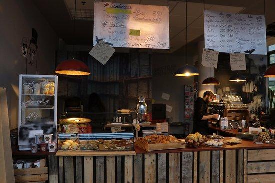 #Hashtag Coffee Shop